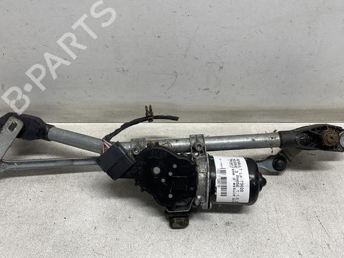 Used Front wipers mechanism Front wipers mechanism RENAULT MEGANE III Hatchback (BZ0/1_, B3_) 1.5 dCi (BZ09, BZ0D, BZ1W, BZ29, BZ14) (110 hp) 27887997 27887997
