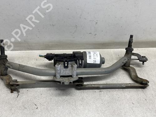 Used Front wipers mechanism PEUGEOT 2008 I (CU_) 1.6 HDi (92 hp) 28494557