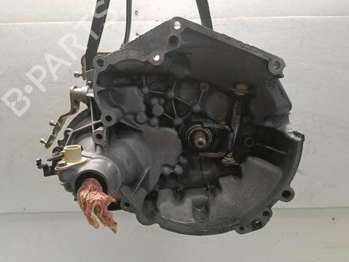 Used Gearbox CITROËN AX (ZA-_) 10 (50 hp) 30870728