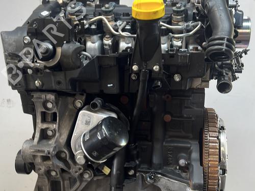 Used Engine RENAULT CLIO IV (BH_) 1.5 dCi 90 (90 hp) 26645327