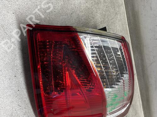 Used Right taillight Right taillight NISSAN QASHQAI I (J10, NJ10) [2006-2015] 33721589 33721589