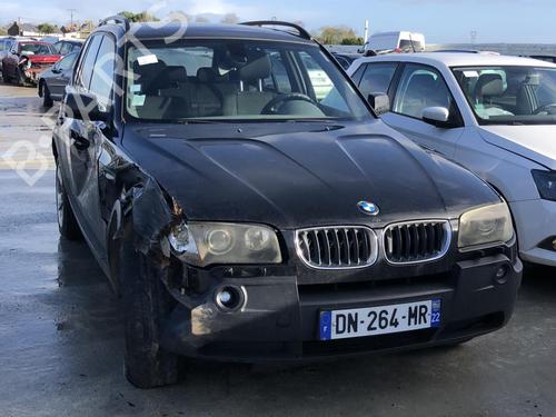 Left rear door BMW X3 (E83) 3.0 d | BP18230662C4 