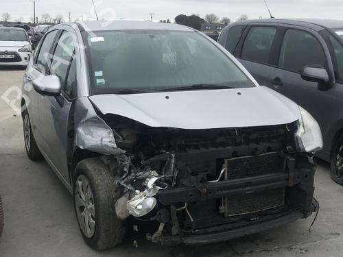 Right mirror CITROËN C3 II (SC_) 1.4 HDi 70 (SC8HZC, SC8HR0, SC8HP4) | BP18207799C27 