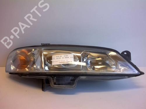 Faro derecho OPEL VECTRA B Hatchback (J96) 2.2 DTI 16V (F68) (125 hp) 18232798