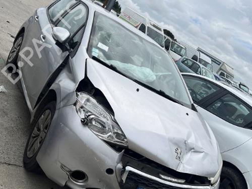 Display monitor PEUGEOT 208 I (CA_, CC_) 1.4 HDi | BP20723652C48 