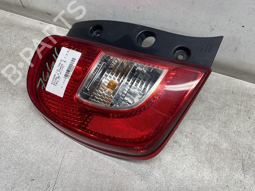 Used Left taillight Left taillight NISSAN MICRA IV (K13K, K13KK) 1.2 (80 hp) 31752168 31752168