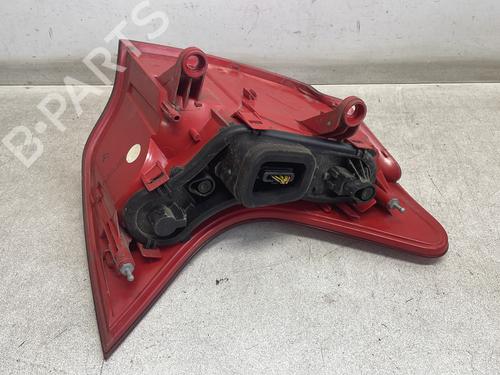 Left taillight PEUGEOT 3008 I MPV (0U_) 1.6 HDi | BP29513494C34 