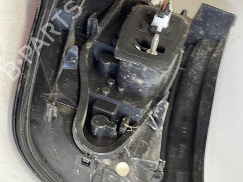 Right taillight CITROËN C3 II (SC_) 1.4 VTi 95 | BP23200826C35 