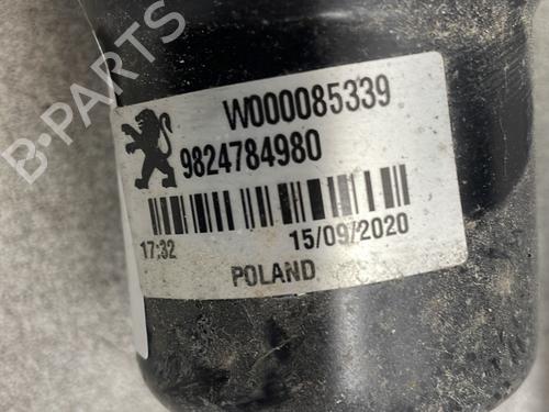 Used Front wipers mechanism Front wipers mechanism 32321113 32321113