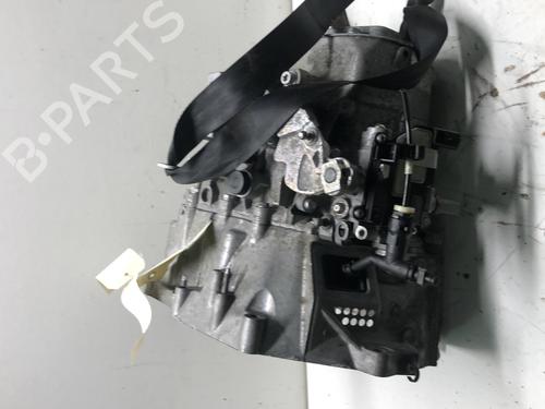 Used Gearbox PEUGEOT 208 I (CA_, CC_) 1.6 HDi (114 hp) 18216290