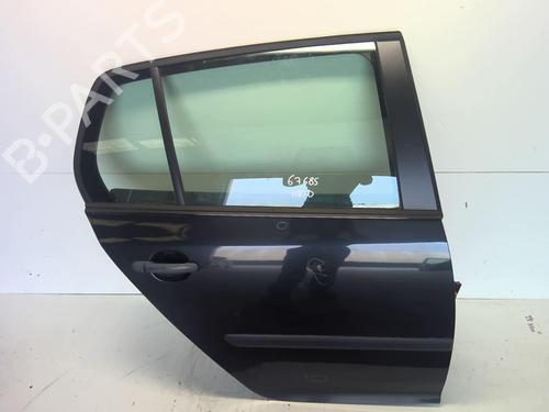Right rear door VW GOLF V (1K1) 1.9 TDI | BP18216472C5 