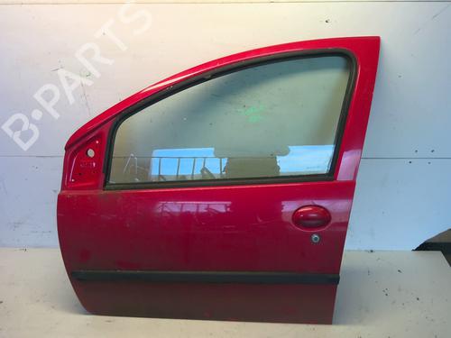 Used Left front door PEUGEOT 107 (PM_, PN_) 1.0 (68 hp) 23101414