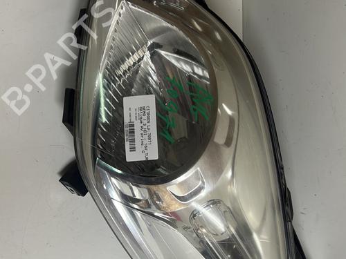 Left headlight CITROËN NEMO MPV 1.3 HDi 75 | BP20173403C28 - Image 4