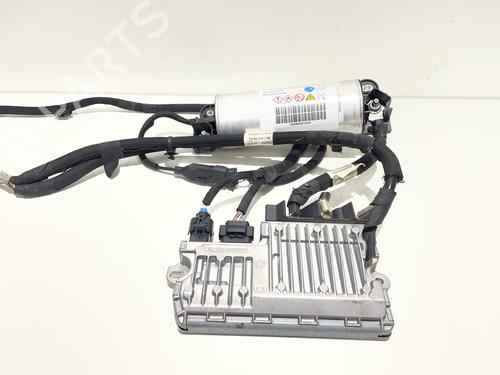 Used Electronic module Electronic module PEUGEOT 208 I (CA_, CC_) 1.4 HDi (68 hp) 39940086 39940086