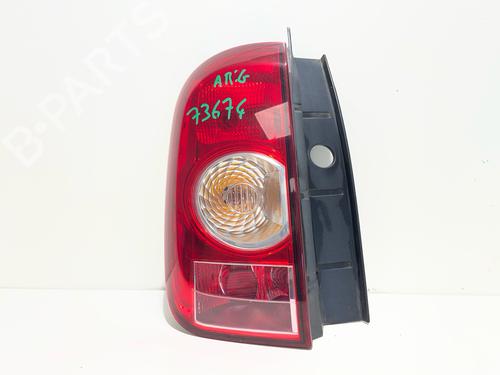 Left taillight DACIA DUSTER (HS_) 1.5 dCi (HSMC) | BP39647748C34 - Image 5