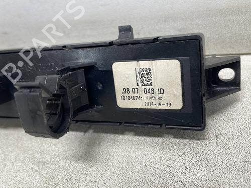 Switch PEUGEOT 3008 I MPV (0U_) 1.6 HDi | BP27166657I30 