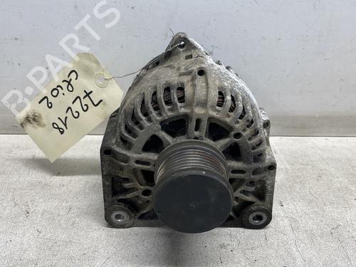 Used Alternator RENAULT CLIO II (BB_, CB_) 1.5 dCi (B/C2J) (68 hp) 27186303