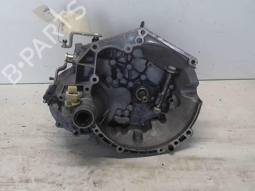 Girkasse PEUGEOT 206 Hatchback (2A/C) 1.1 i (60 hp) 18211498
