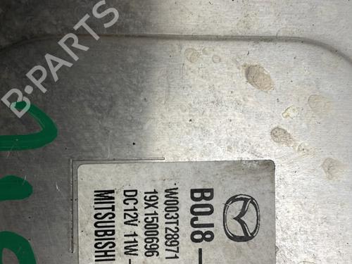 Elektronische module MAZDA 3 Hatchback (BP) 2.0 SKYACTIV-G M Hybrid | BP27338574M83 