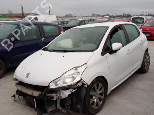 Tailgate PEUGEOT 208 I (CA_, CC_) 1.6 HDi / BlueHDi 75 | BP18226717C6 