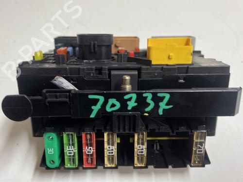 Boîte à Fusibles PEUGEOT 307 (3A/C) 1.6 (110 hp) 20723641