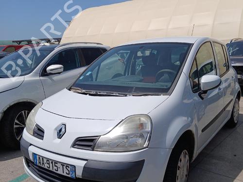 Used Parts RENAULT MODUS / GRAND MODUS (F/JP0_) 1.2 (JP0C, JP0K, FP0C, FP0K, FP0P, JP0P, JP0T) 4986359