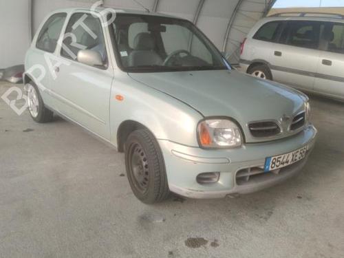 Left mirror NISSAN MICRA II (K11) 1.0 i 16V (K11) | BP18231640C26 
