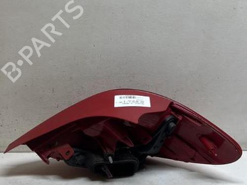 Left taillight PEUGEOT 207 (WA_, WC_) 1.6 HDi | BP18212548C34 