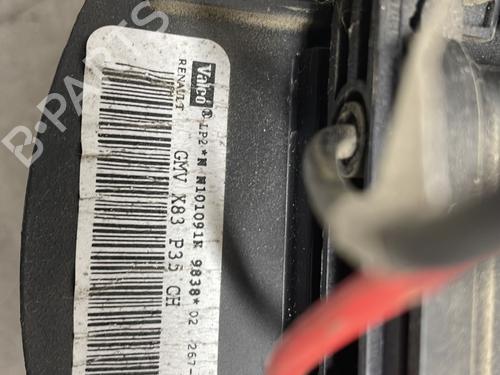 Heater blower motor RENAULT TRAFIC II Bus (JL) 2.0 dCi 90 (JL00, JL01, JL0H, JL0M, JL0P, JL0S) | BP29554614M62 