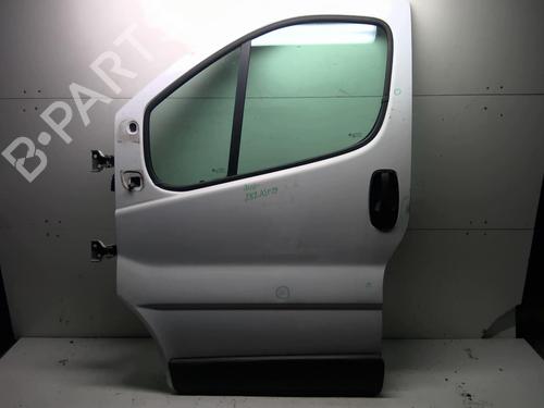 Used Left front door RENAULT TRAFIC II Van (FL) 2.0 dCi 115 (FL01, FL0U) (114 hp) 18209922