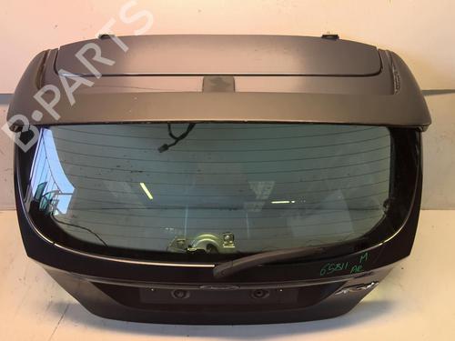 Used Tailgate FORD FIESTA VI (CB1, CCN) 1.4 (97 hp) 18219966
