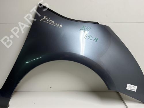 Used Right front fenders CITROËN C4 Grand Picasso I (UA_) 1.6 HDi (109 hp) 18528978
