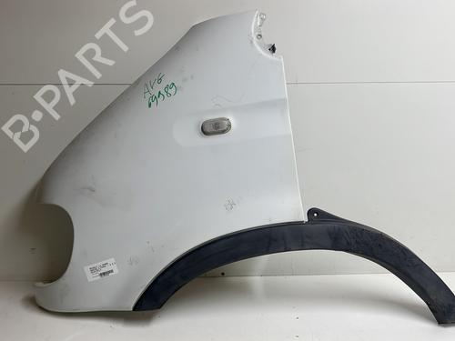 Used Left front fenders RENAULT MASTER II Van (FD) 2.2 dCI 90 (FD0G, FD0N, FD2G, FD2N, FD3G, FD3N) (90 hp) 20717222