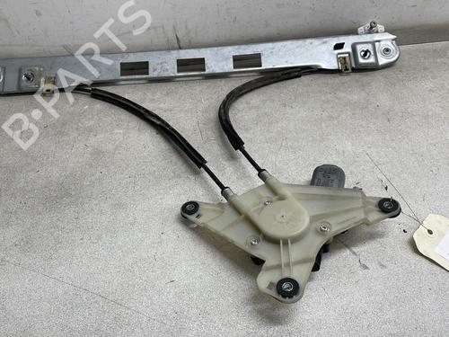 Used Front right window mechanism Front right window mechanism RENAULT MASTER III Van (FV) 2.3 dCi 145 FWD (FV0E, FV0F, FV0H, FV02, FV0M, FV0S,... (146 hp) 31088510 31088510
