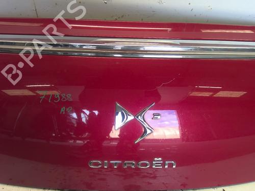 Tailgate CITROËN DS3 (SA_) 1.2 VTi 82 | BP25158568C6 