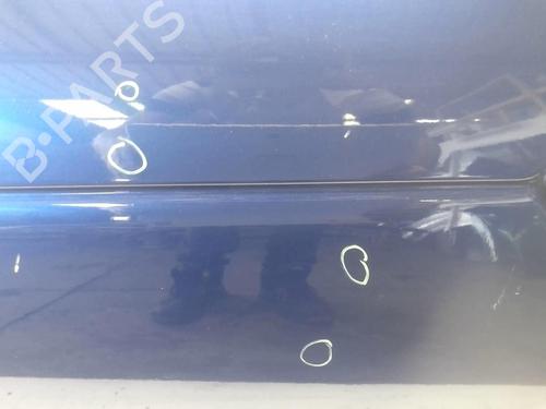 Used Left front door RENAULT MEGANE I Coach (DA0/1_) 1.9 dCi (DA05, DA1F) (102 hp) 18224398