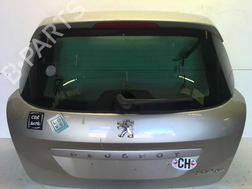 Tailgate PEUGEOT 308 SW I (4E_, 4H_) 1.6 16V | BP24314271C6 