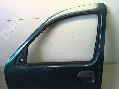 Left front door RENAULT KANGOO (KC0/1_) 1.2 (KC0A, KC0K, KC0F, KC01) | BP18213746C2 