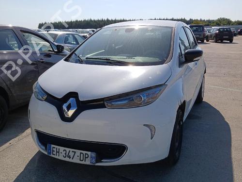 Used Parts RENAULT ZOE (BFM_) ZOE 4836019
