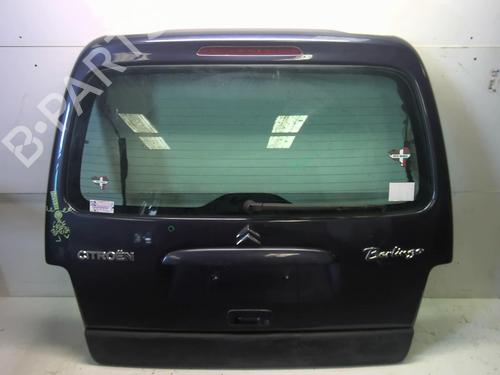 Tailgate CITROËN BERLINGO / BERLINGO FIRST MPV (MF_, GJK_, GFK_) 1.6 HDI 90 (MF9HX) | BP18219712C6 