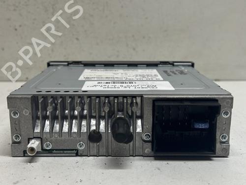 Radio PEUGEOT 208 I (CA_, CC_) 1.4 HDi | BP18332448E6 