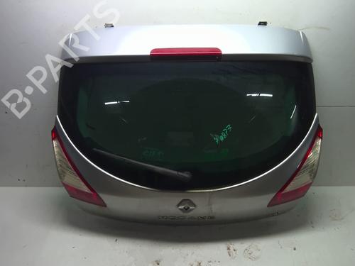 Used Tailgate RENAULT MEGANE III Hatchback (BZ0/1_, B3_) 1.5 dCi (BZ09, BZ0D, BZ1W, BZ29, BZ14) (110 hp) 23762365