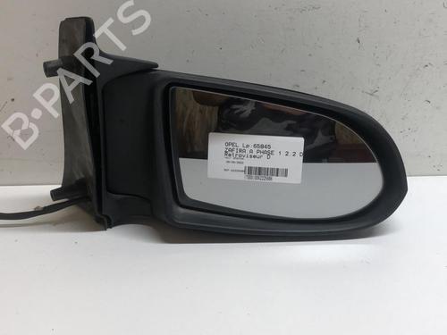 Used Right mirror OPEL ZAFIRA A MPV (T98) 2.2 DTI 16V (F75) (125 hp) 18227188