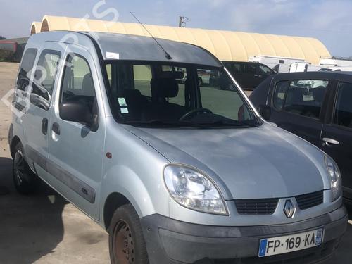 Right front door RENAULT KANGOO (KC0/1_) 1.2 16V (KC05, KC06, KC03, KC0T, KC0W, KC1D) | BP18230229C3 