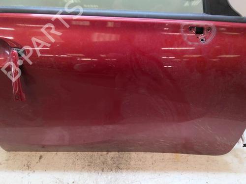 Right front door NISSAN NOTE (E12) 1.5 dCi | BP36682996C3 - Image 5