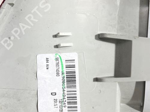 Højre baglygte Højre baglygte 38726424 38726424