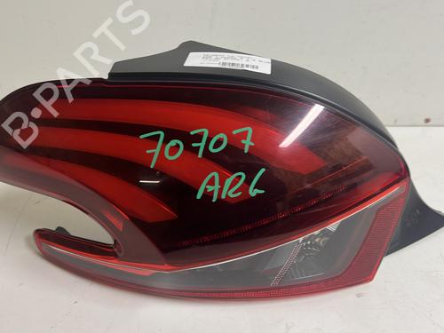 Used Left taillight Left taillight PEUGEOT 208 I (CA_, CC_) 1.6 BlueHDi 100 (100 hp) 20484617 20484617