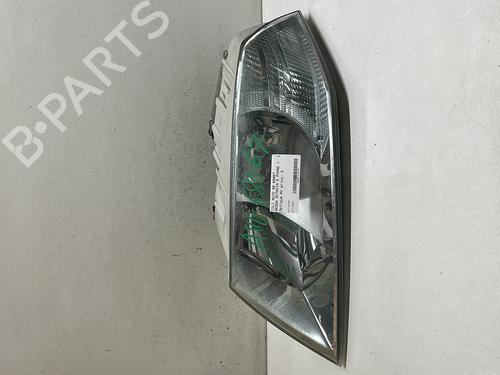 Left headlight SKODA OCTAVIA II (1Z3) 1.9 TDI (105 hp) 18207514