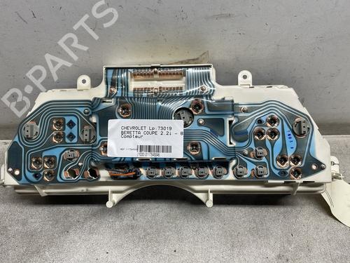 Used Instrument cluster Instrument cluster CHEVROLET BERETTA Coupe (1_37) 3.1 (150 hp) 30750899 30750899