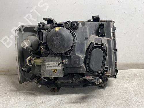 Left headlight LAND ROVER RANGE ROVER III (L322) 3.0 D 4x4 | BP30391107C28